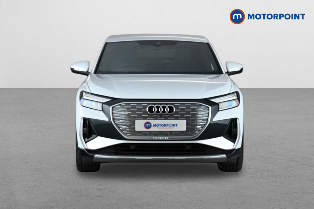 Audi Q4 S Line Automatic Electric SUV - Stock Number (1667353) - Front bumper