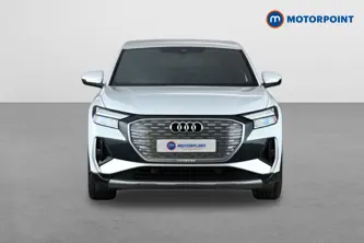 Audi Q4 S Line Automatic Electric SUV - Stock Number (1667353) - Front bumper