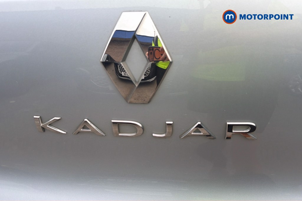 Renault Kadjar Iconic Manual Petrol SUV - Stock Number (1667455) - 12th supplementary image