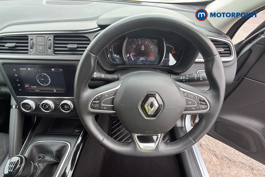 Renault Kadjar Iconic Manual Petrol SUV - Stock Number (1667455) - 21st supplementary image