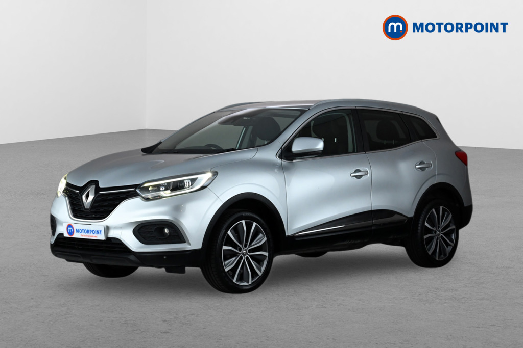 Renault Kadjar Iconic Manual Petrol SUV - Stock Number (1667455) - Passenger side front corner