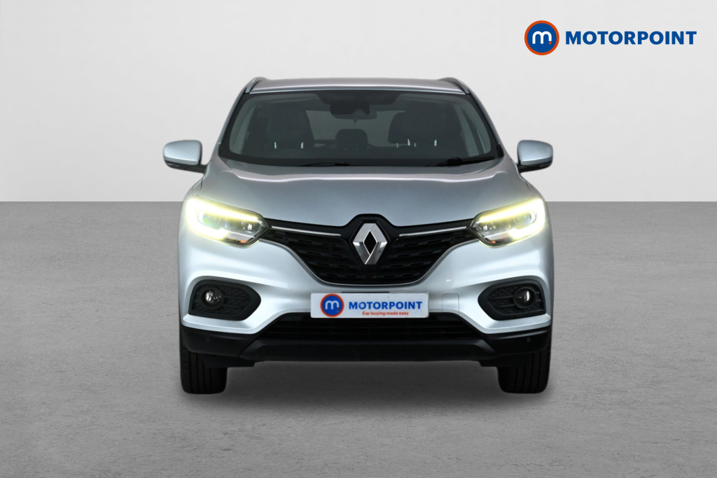 Renault Kadjar Iconic Manual Petrol SUV - Stock Number (1667455) - Front bumper