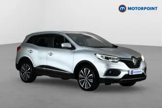 Renault Kadjar Iconic Manual Petrol SUV - Stock Number (1667455) - Drivers side front corner