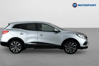 Renault Kadjar Iconic Manual Petrol SUV - Stock Number (1667455) - Drivers side
