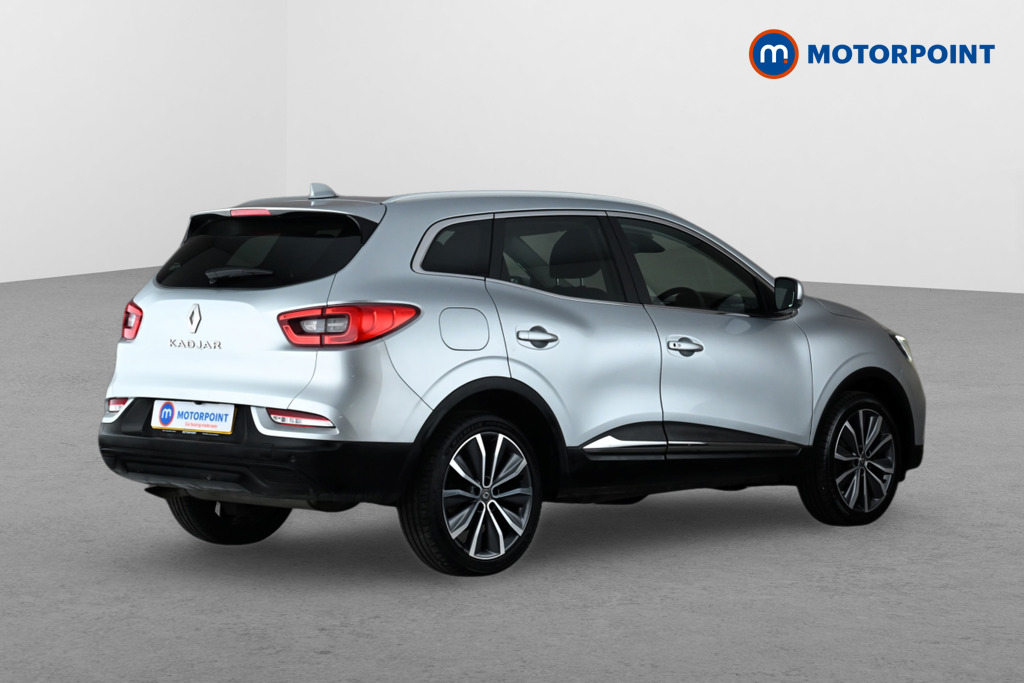Renault Kadjar Iconic Manual Petrol SUV - Stock Number (1667455) - Drivers side rear corner