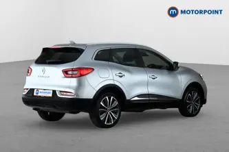 Renault Kadjar Iconic Manual Petrol SUV - Stock Number (1667455) - Drivers side rear corner
