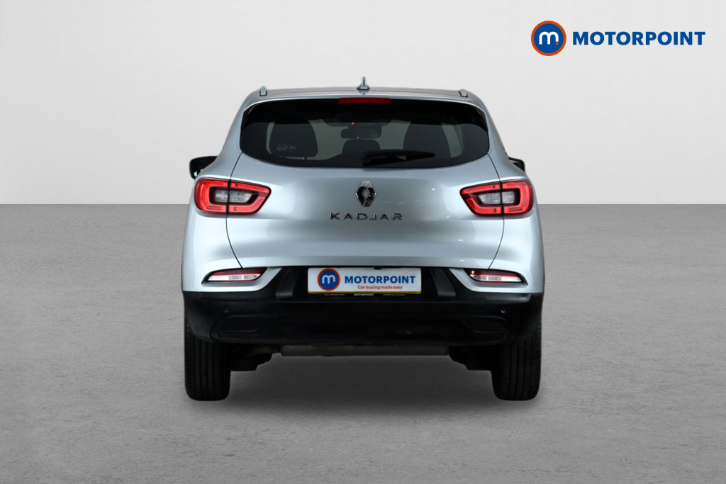 Renault Kadjar Iconic Manual Petrol SUV - Stock Number (1667455) - Rear bumper