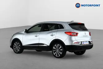 Renault Kadjar Iconic Manual Petrol SUV - Stock Number (1667455) - Passenger side rear corner