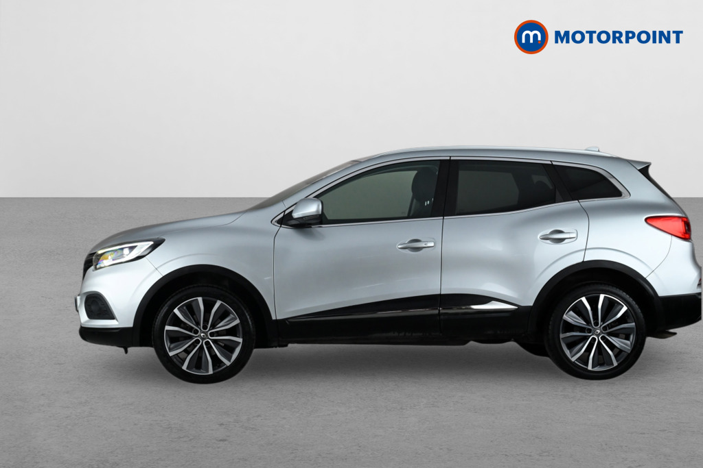 Renault Kadjar Iconic Manual Petrol SUV - Stock Number (1667455) - Passenger side