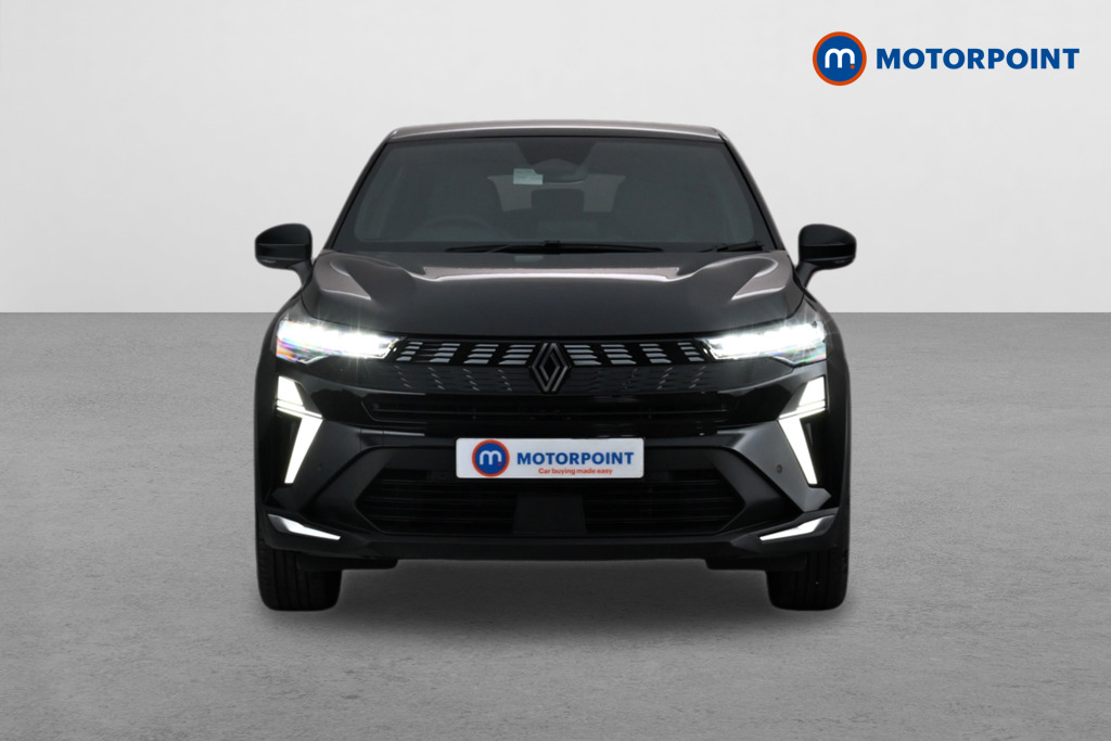 Renault Symbioz Techno Automatic Petrol-Electric Hybrid SUV - Stock Number (1667471) - Front bumper