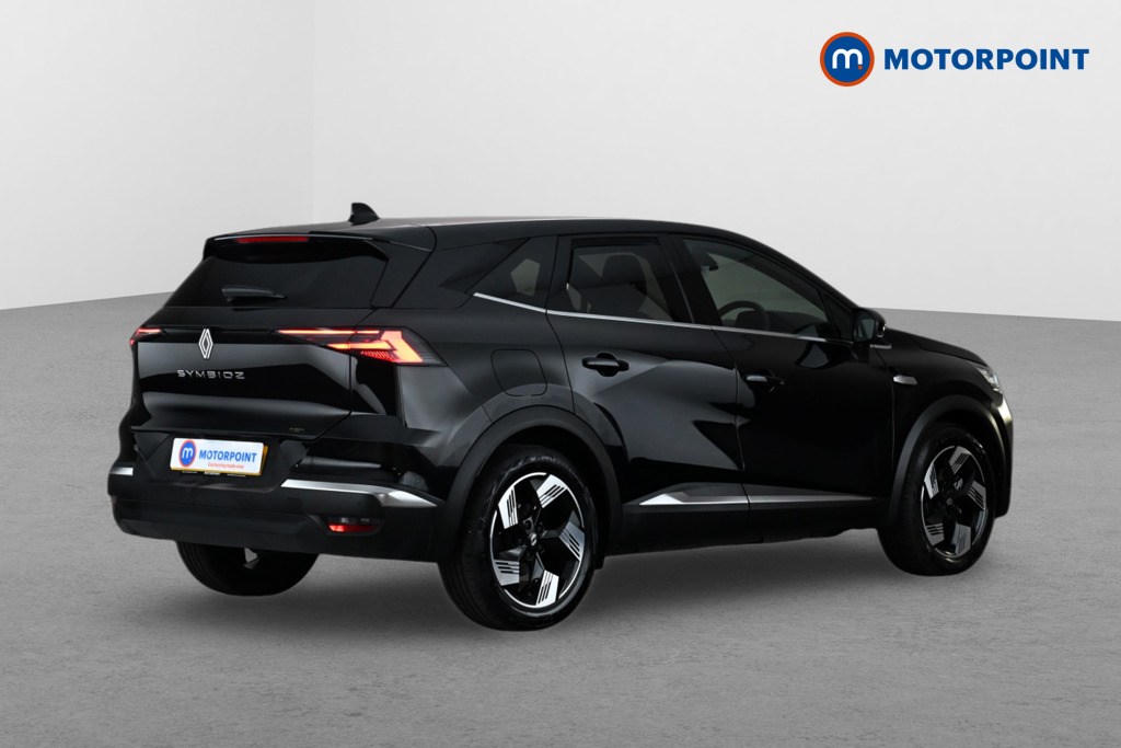 Renault Symbioz Techno Automatic Petrol-Electric Hybrid SUV - Stock Number (1667471) - Drivers side rear corner