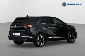 Renault Symbioz Techno Automatic Petrol-Electric Hybrid SUV - Stock Number (1667471) - Drivers side rear corner