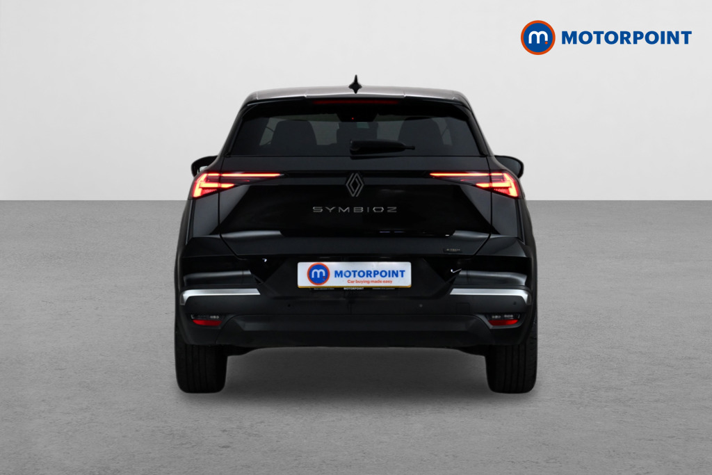 Renault Symbioz Techno Automatic Petrol-Electric Hybrid SUV - Stock Number (1667471) - Rear bumper