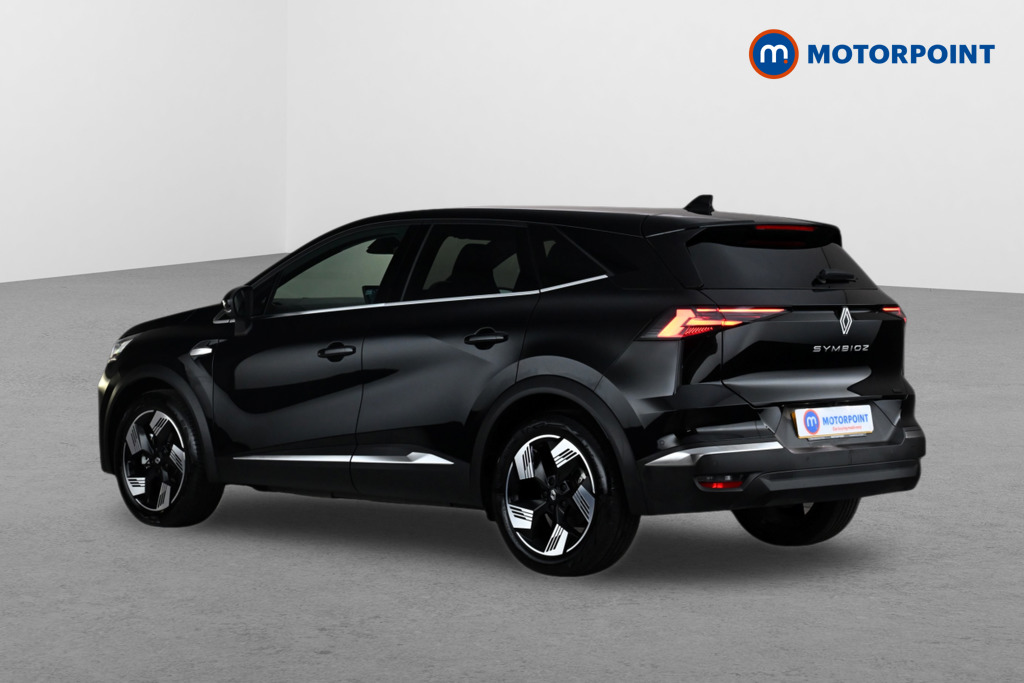 Renault Symbioz Techno Automatic Petrol-Electric Hybrid SUV - Stock Number (1667471) - Passenger side rear corner