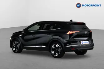 Renault Symbioz Techno Automatic Petrol-Electric Hybrid SUV - Stock Number (1667471) - Passenger side rear corner