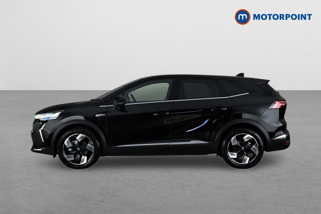 Renault Symbioz Techno Automatic Petrol-Electric Hybrid SUV - Stock Number (1667471) - Passenger side