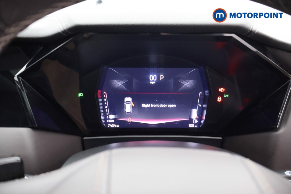 DS Ds 4 Cross Opera Automatic Petrol Hatchback - Stock Number (1667513) - 4th supplementary image