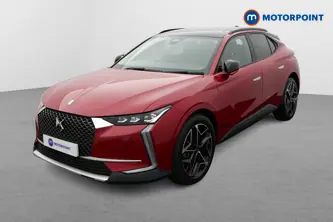 DS Ds 4 Cross Opera Automatic Petrol Hatchback - Stock Number (1667513) - Passenger side front corner