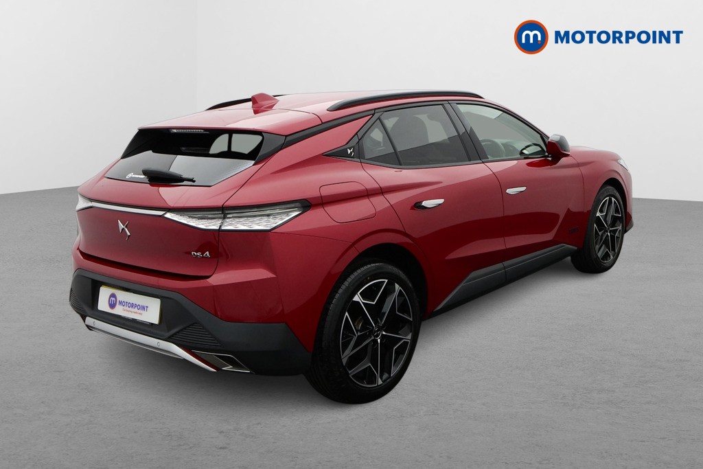 DS Ds 4 Cross Opera Automatic Petrol Hatchback - Stock Number (1667513) - Drivers side rear corner