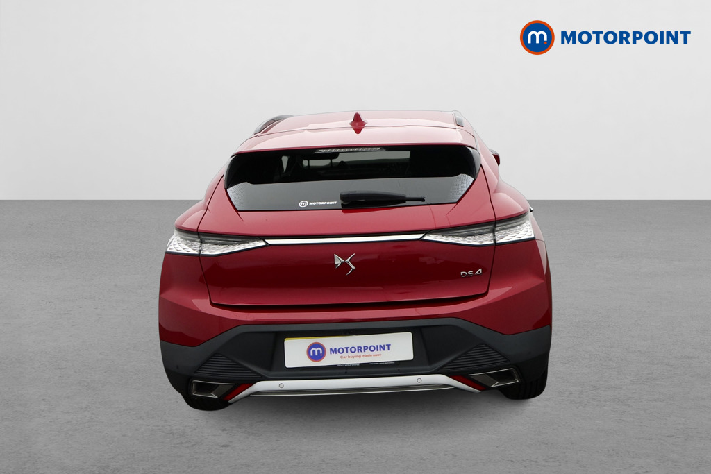 DS Ds 4 Cross Opera Automatic Petrol Hatchback - Stock Number (1667513) - Rear bumper