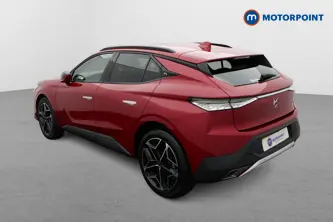 DS Ds 4 Cross Opera Automatic Petrol Hatchback - Stock Number (1667513) - Passenger side rear corner