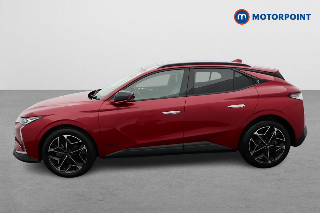 DS Ds 4 Cross Opera Automatic Petrol Hatchback - Stock Number (1667513) - Passenger side