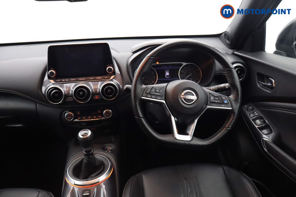 Nissan Juke Tekna Manual Petrol SUV - Stock Number (1667733) - 9th supplementary image