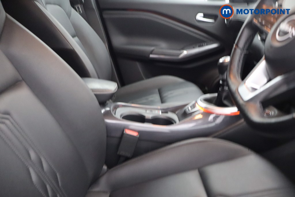 Nissan Juke Tekna Manual Petrol SUV - Stock Number (1667733) - 12th supplementary image