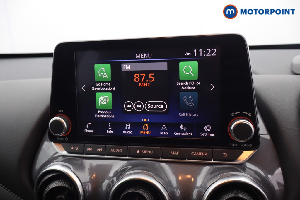 Nissan Juke Tekna Manual Petrol SUV - Stock Number (1667733) - 18th supplementary image