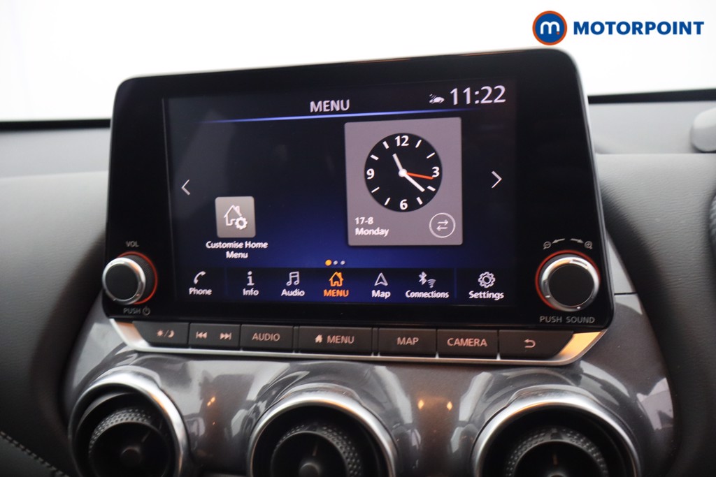 Nissan Juke Tekna Manual Petrol SUV - Stock Number (1667733) - 19th supplementary image