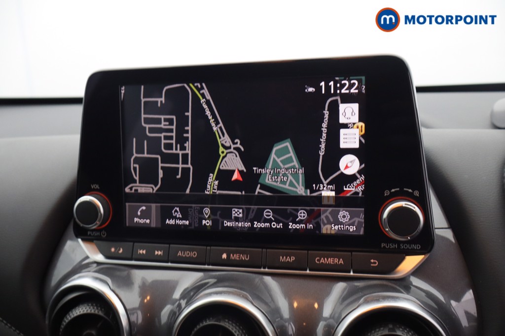 Nissan Juke Tekna Manual Petrol SUV - Stock Number (1667733) - 21st supplementary image