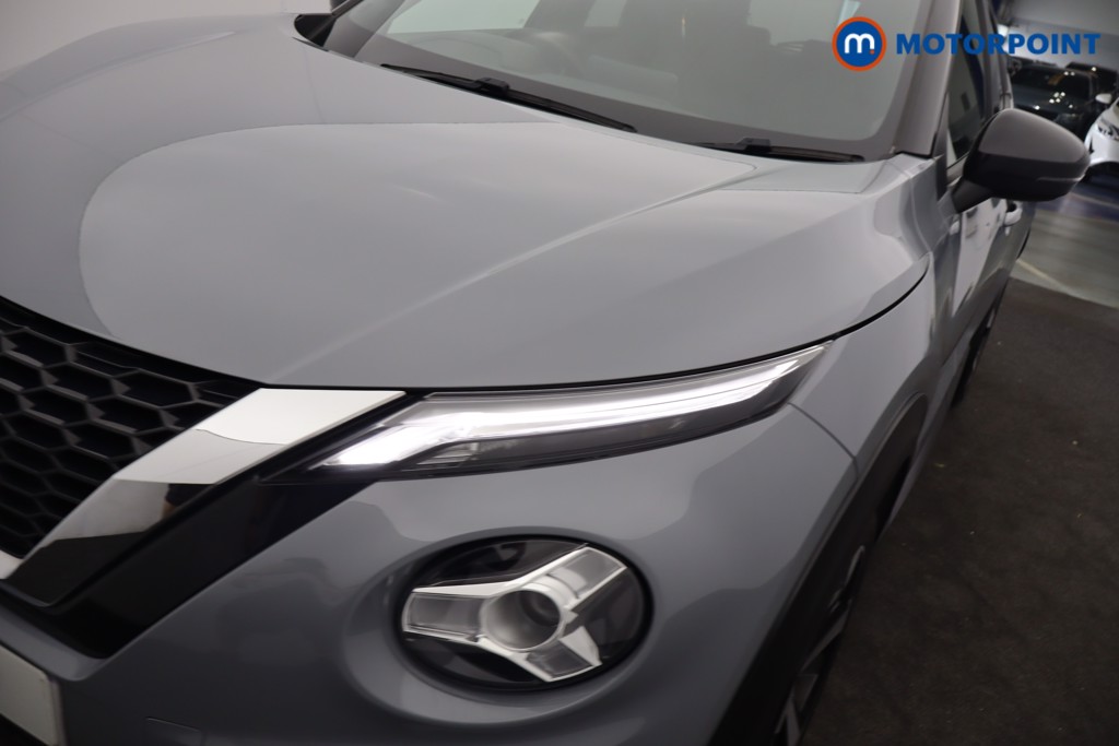 Nissan Juke Tekna Manual Petrol SUV - Stock Number (1667733) - 27th supplementary image