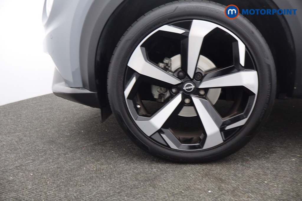Nissan Juke Tekna Manual Petrol SUV - Stock Number (1667733) - 28th supplementary image