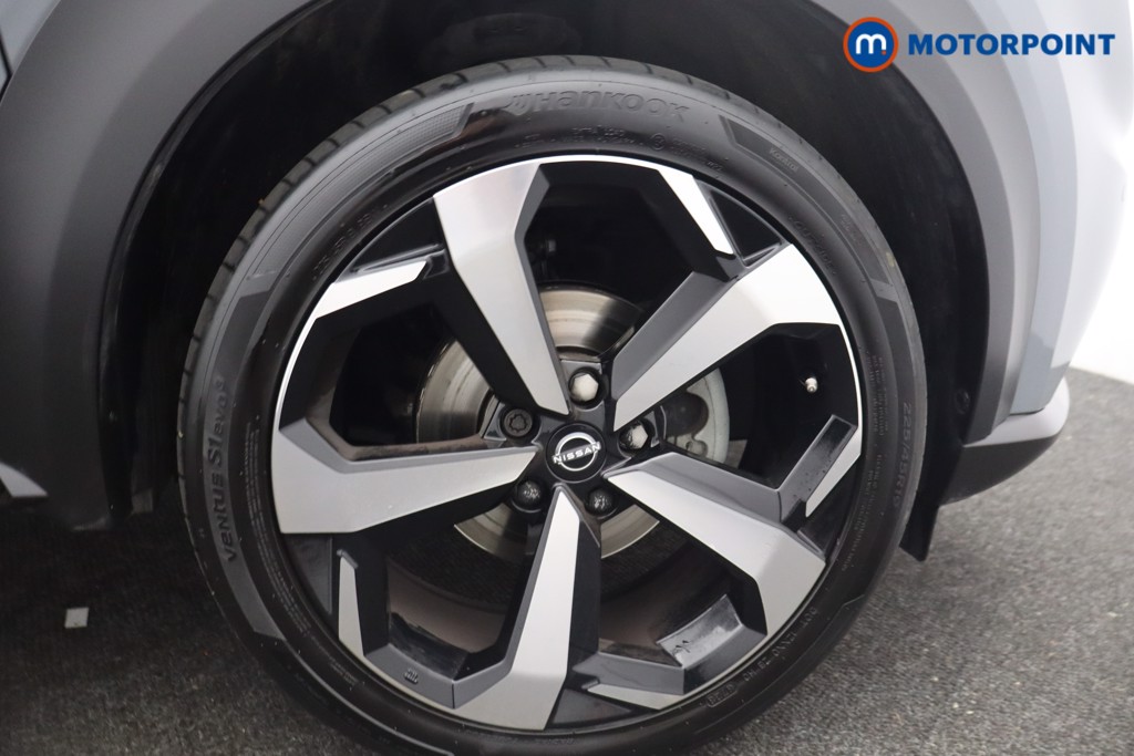 Nissan Juke Tekna Manual Petrol SUV - Stock Number (1667733) - 29th supplementary image