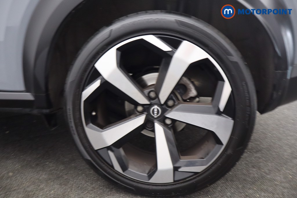 Nissan Juke Tekna Manual Petrol SUV - Stock Number (1667733) - 31st supplementary image