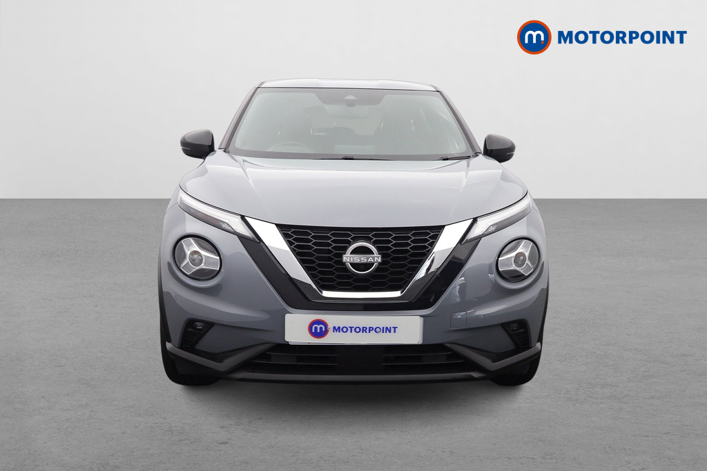 Nissan Juke Tekna Manual Petrol SUV - Stock Number (1667733) - Front bumper