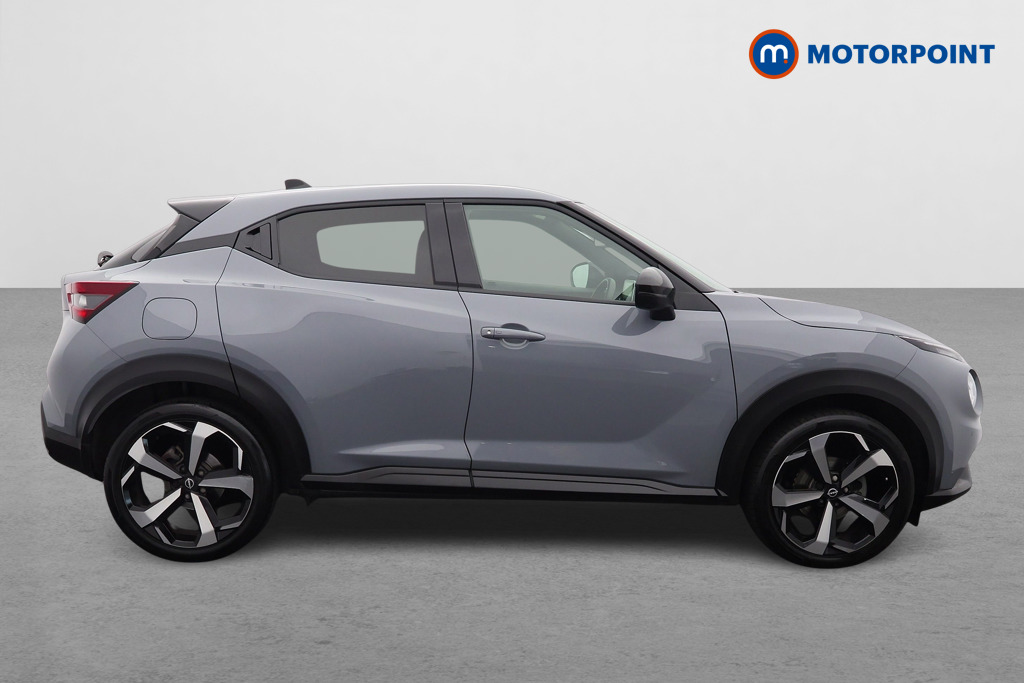 Nissan Juke Tekna Manual Petrol SUV - Stock Number (1667733) - Drivers side