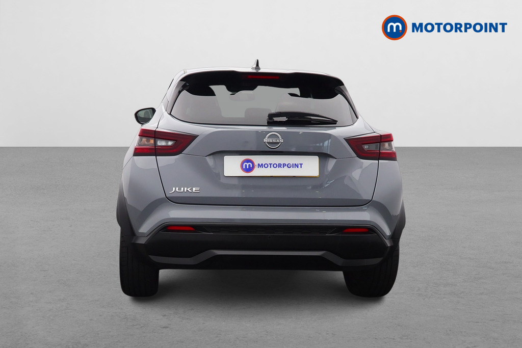 Nissan Juke Tekna Manual Petrol SUV - Stock Number (1667733) - Rear bumper