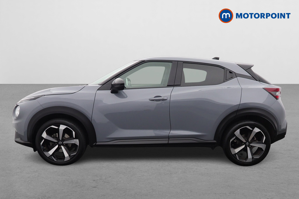 Nissan Juke Tekna Manual Petrol SUV - Stock Number (1667733) - Passenger side
