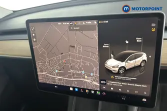 Tesla Model Y Long Range Automatic Electric SUV - Stock Number (1667772) - 9th supplementary image