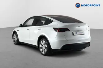 Tesla Model Y Long Range Automatic Electric SUV - Stock Number (1667772) - Drivers side rear corner