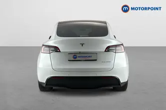 Tesla Model Y Long Range Automatic Electric SUV - Stock Number (1667772) - Rear bumper