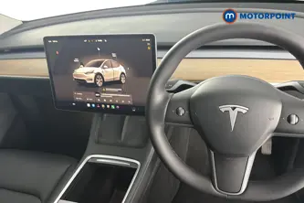 Tesla Model Y Long Range Automatic Electric SUV - Stock Number (1667772) - 1st supplementary image