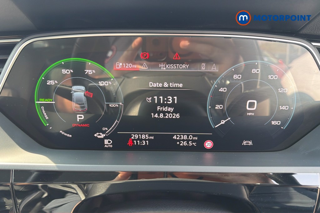 Audi Q8 Sport Automatic Electric SUV - Stock Number (1667792) - 2nd supplementary image