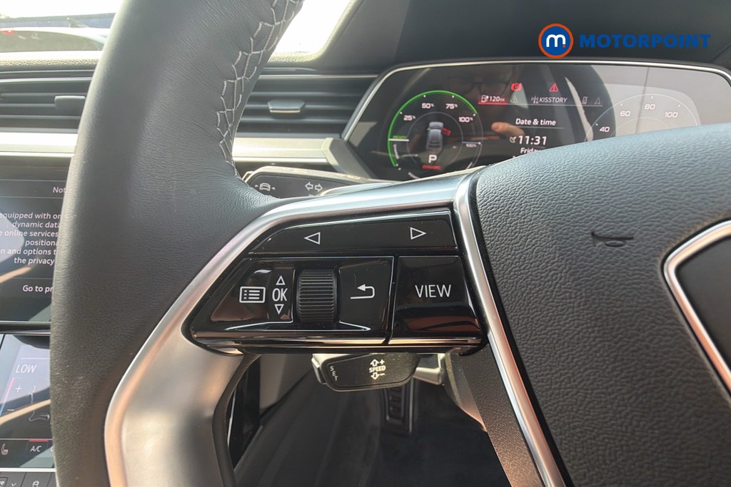 Audi Q8 Sport Automatic Electric SUV - Stock Number (1667792) - 3rd supplementary image