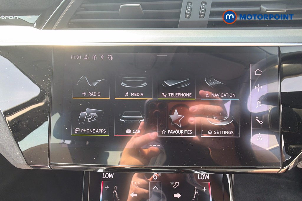 Audi Q8 Sport Automatic Electric SUV - Stock Number (1667792) - 5th supplementary image