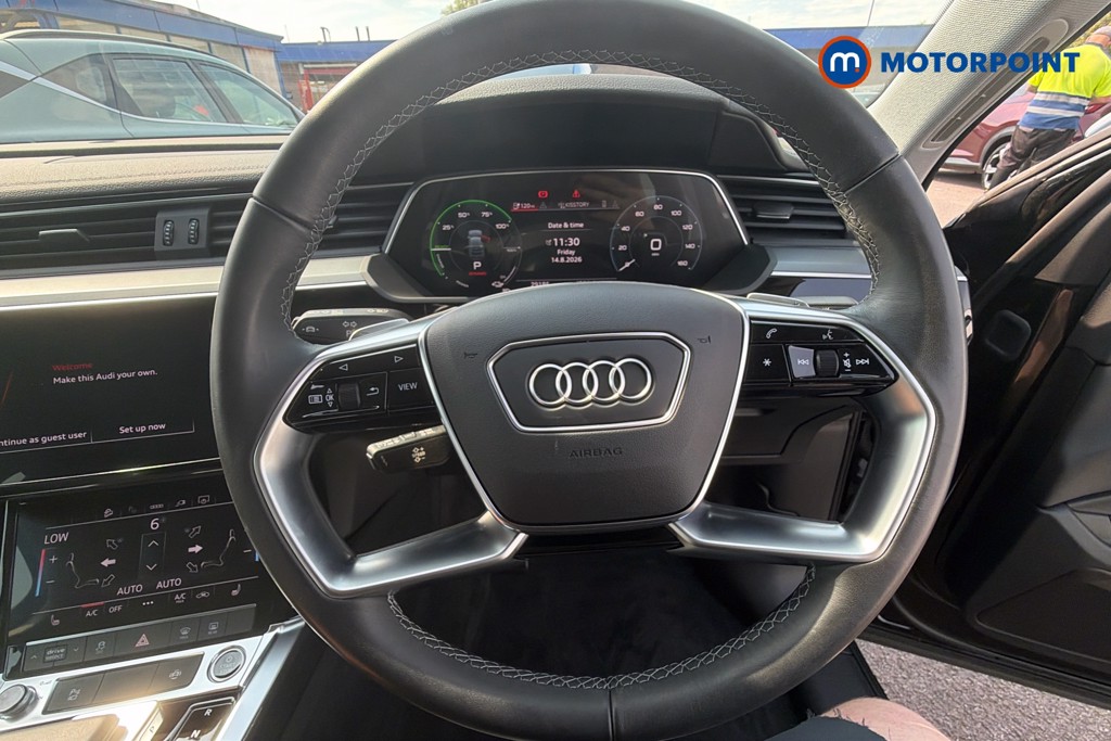 Audi Q8 Sport Automatic Electric SUV - Stock Number (1667792) - 1st supplementary image