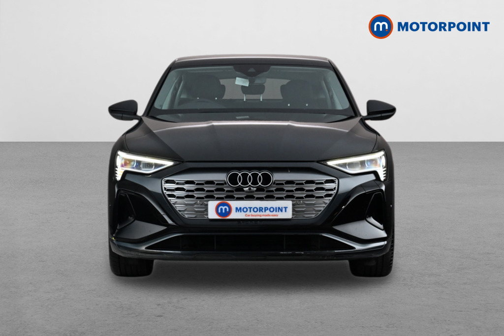 Audi Q8 Sport Automatic Electric SUV - Stock Number (1667792) - Front bumper