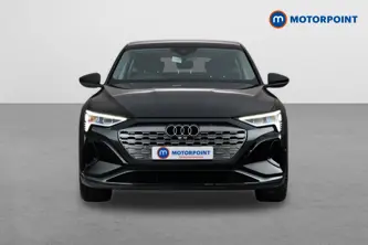 Audi Q8 Sport Automatic Electric SUV - Stock Number (1667792) - Front bumper