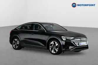 Audi Q8 Sport Automatic Electric SUV - Stock Number (1667792) - Drivers side front corner